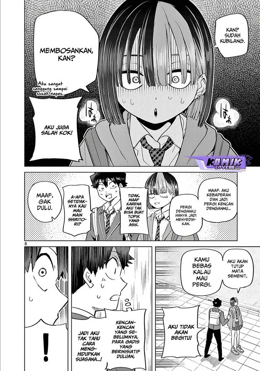 Koibami Shoujo Chapter 07 Gambar 9