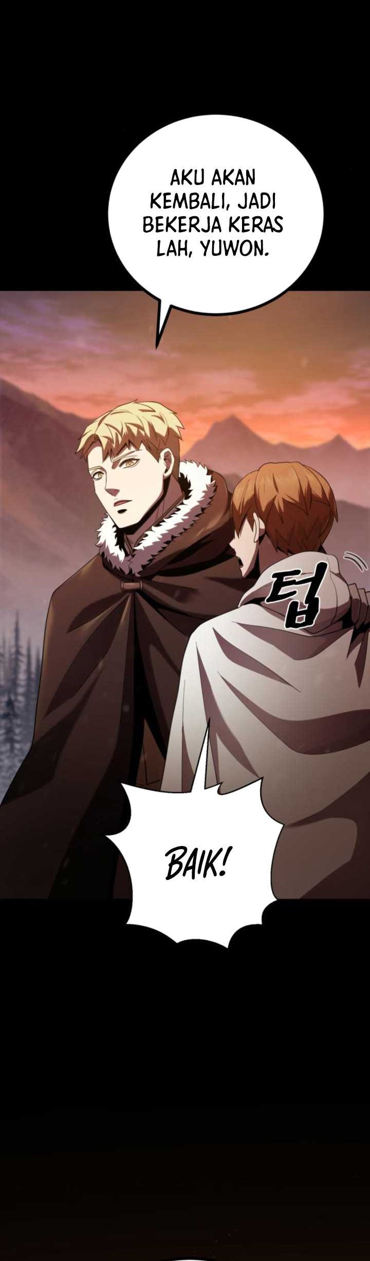 Dark Fantasy Paladin Chapter 16 Gambar 41