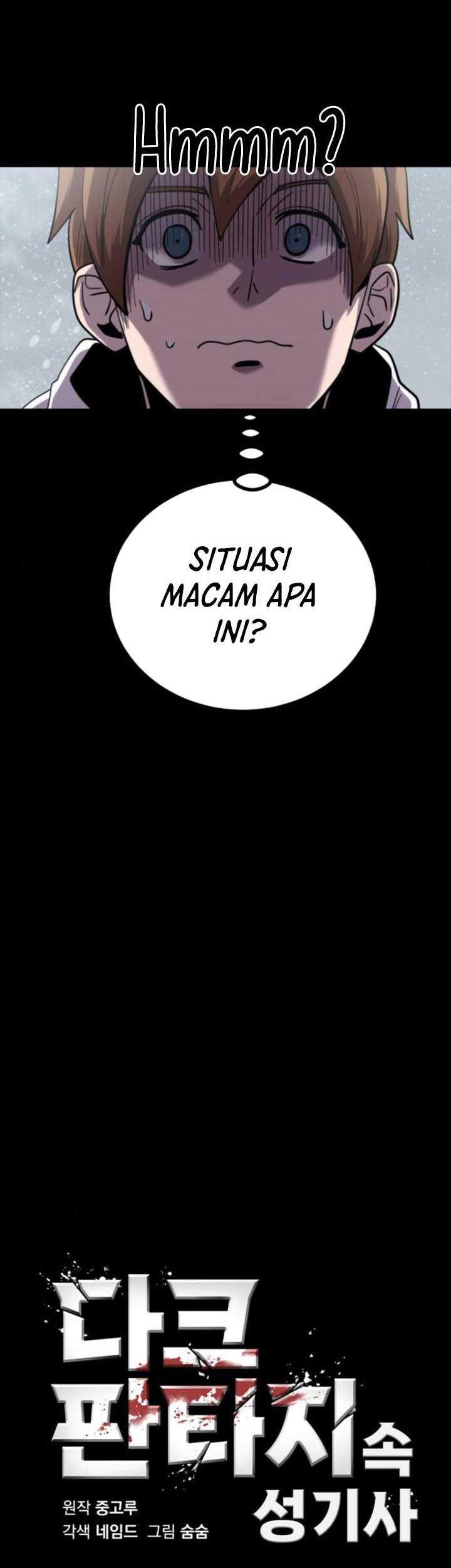 Dark Fantasy Paladin Chapter 16 Gambar 13