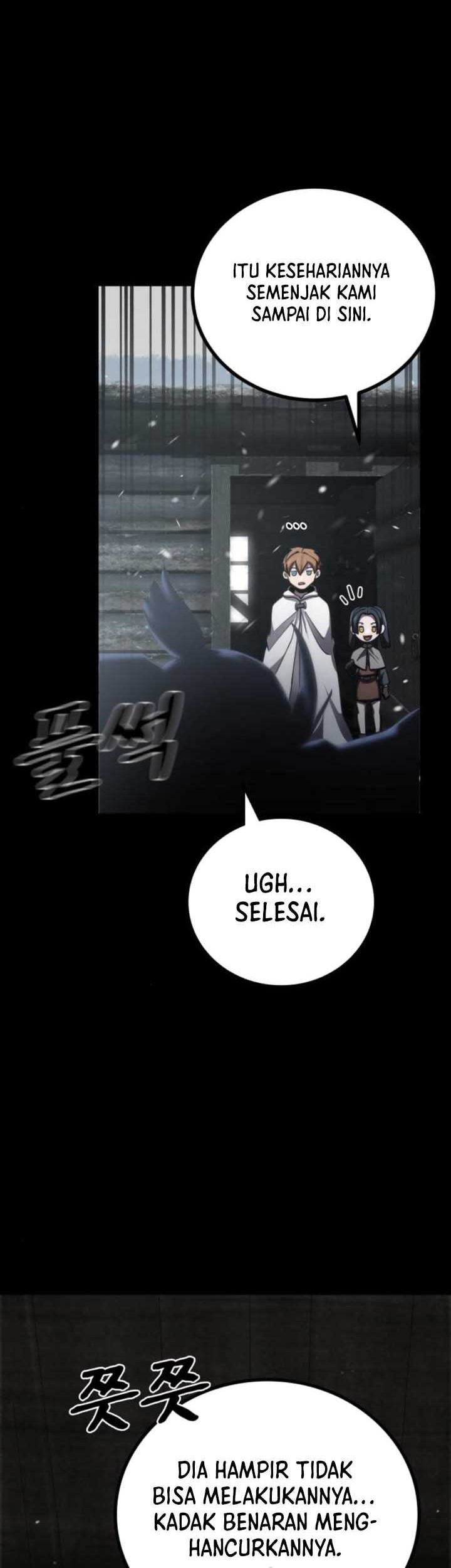 Dark Fantasy Paladin Chapter 16 Gambar 19