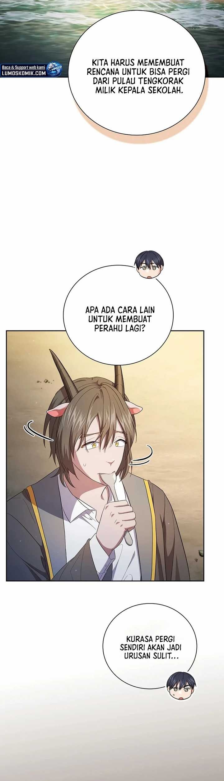 Magic Academy Survival Guide Chapter 106 Gambar 28