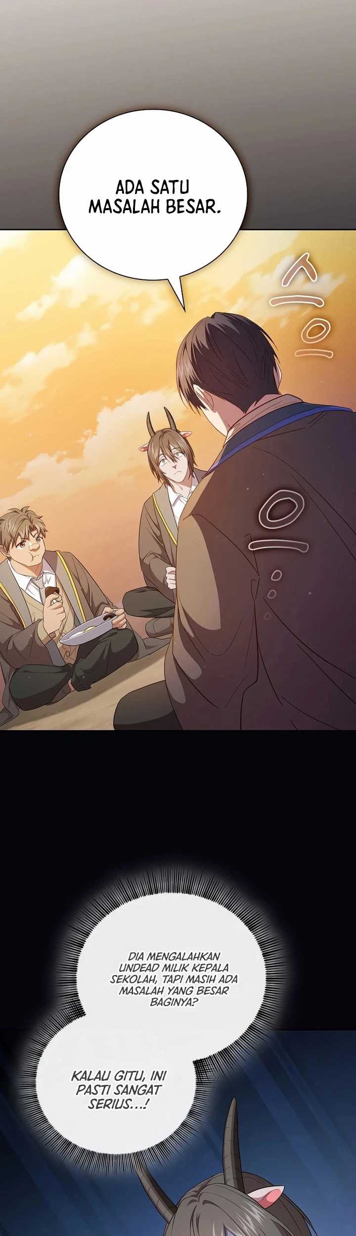 Magic Academy Survival Guide Chapter 106 Gambar 29