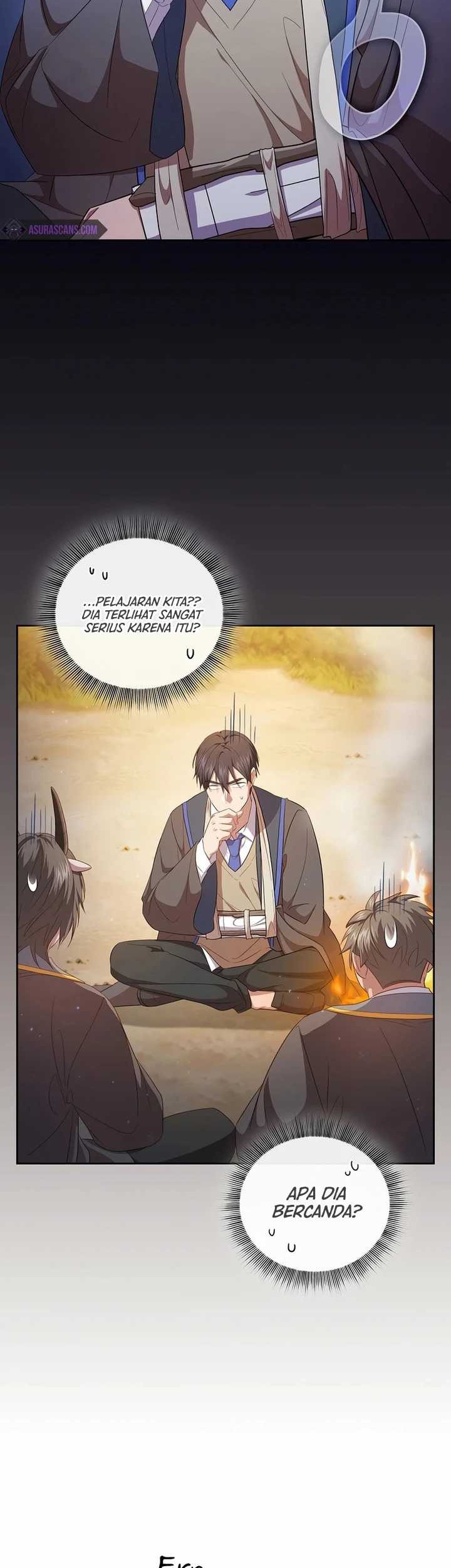 Magic Academy Survival Guide Chapter 106 Gambar 32