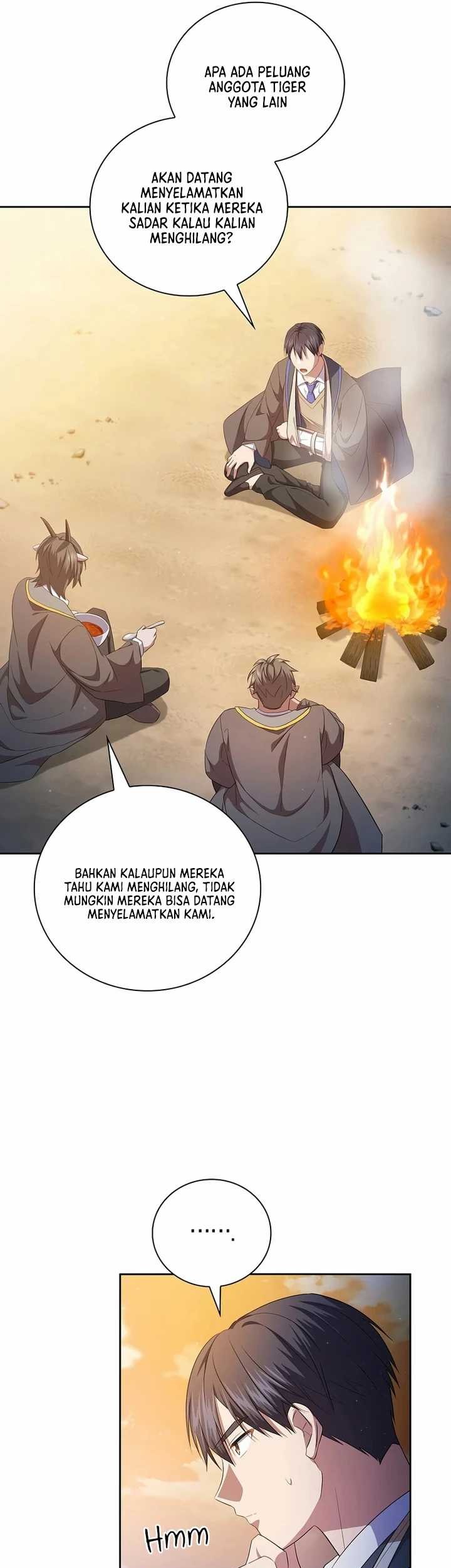 Magic Academy Survival Guide Chapter 106 Gambar 36