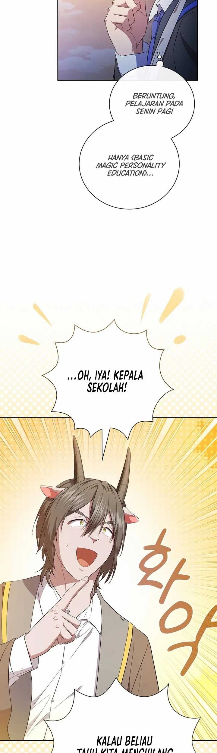 Magic Academy Survival Guide Chapter 106 Gambar 37
