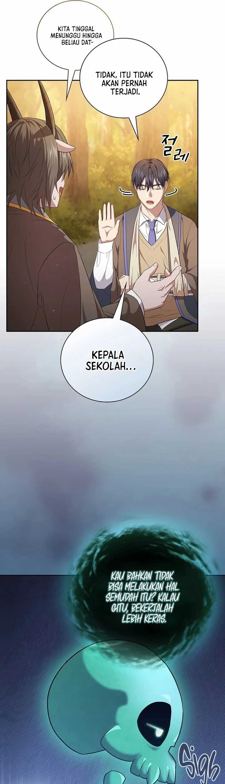 Magic Academy Survival Guide Chapter 106 Gambar 39