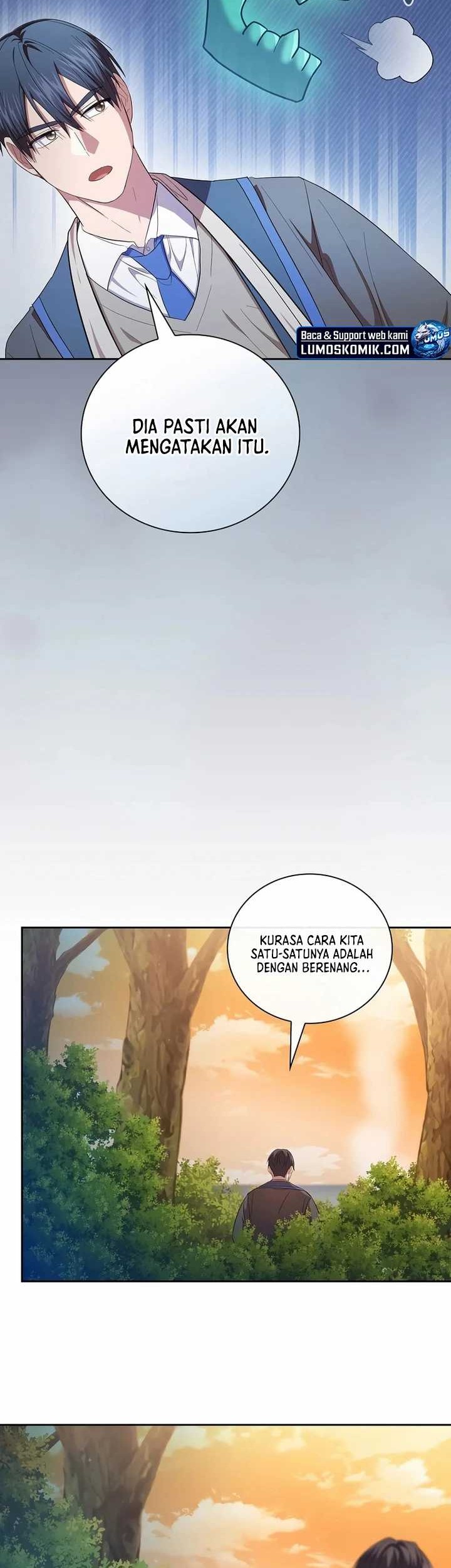 Magic Academy Survival Guide Chapter 106 Gambar 40