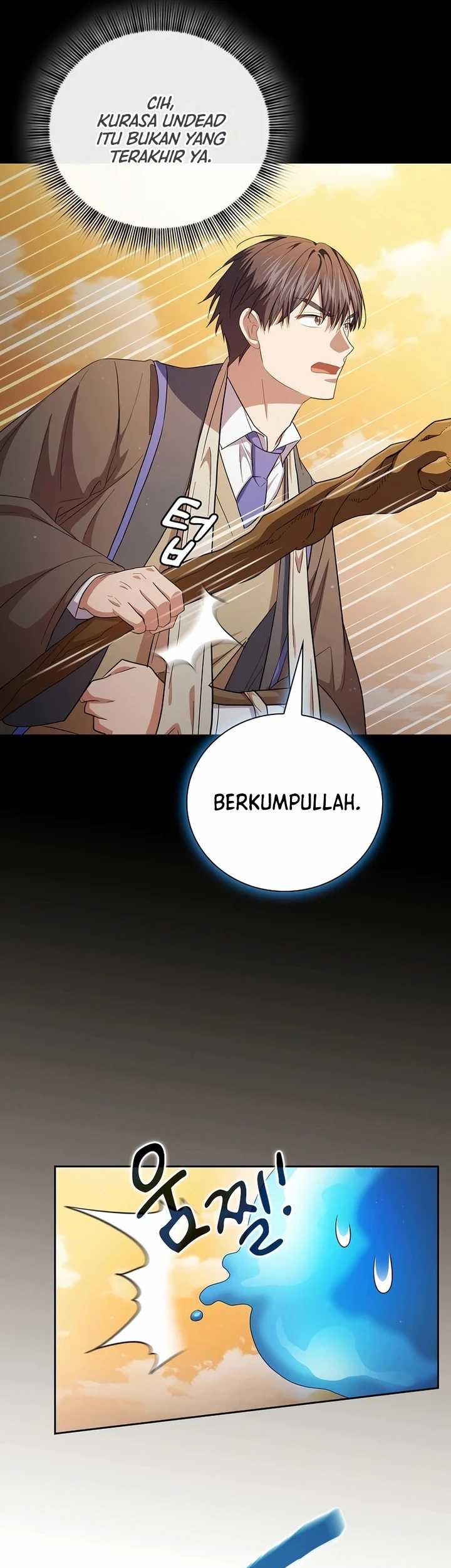 Magic Academy Survival Guide Chapter 106 Gambar 45