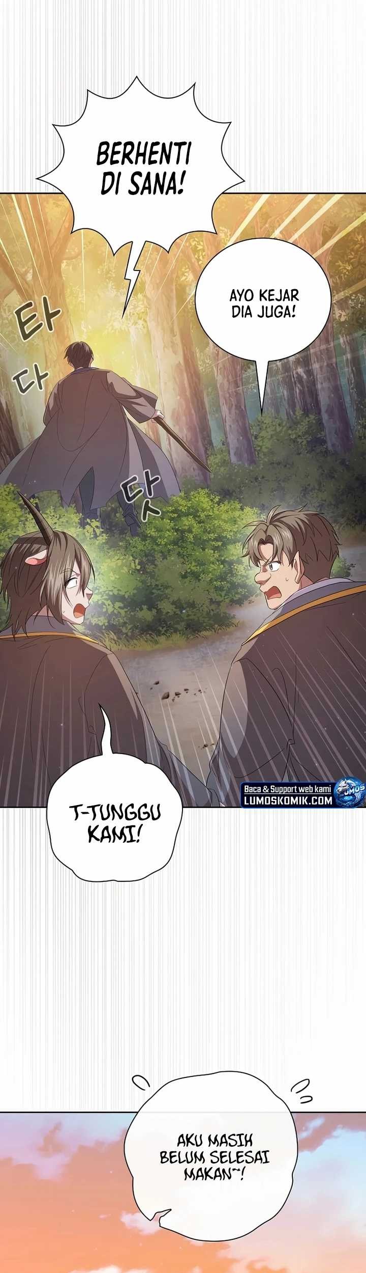 Magic Academy Survival Guide Chapter 106 Gambar 48