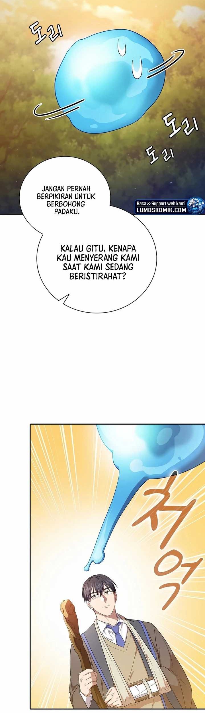 Magic Academy Survival Guide Chapter 106 Gambar 58