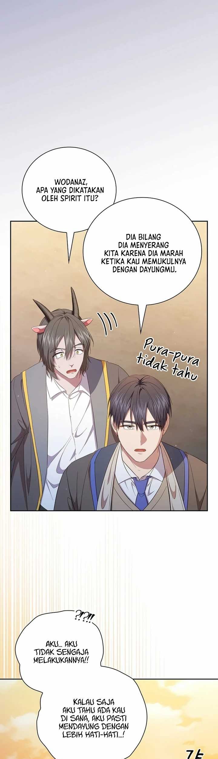 Magic Academy Survival Guide Chapter 106 Gambar 63
