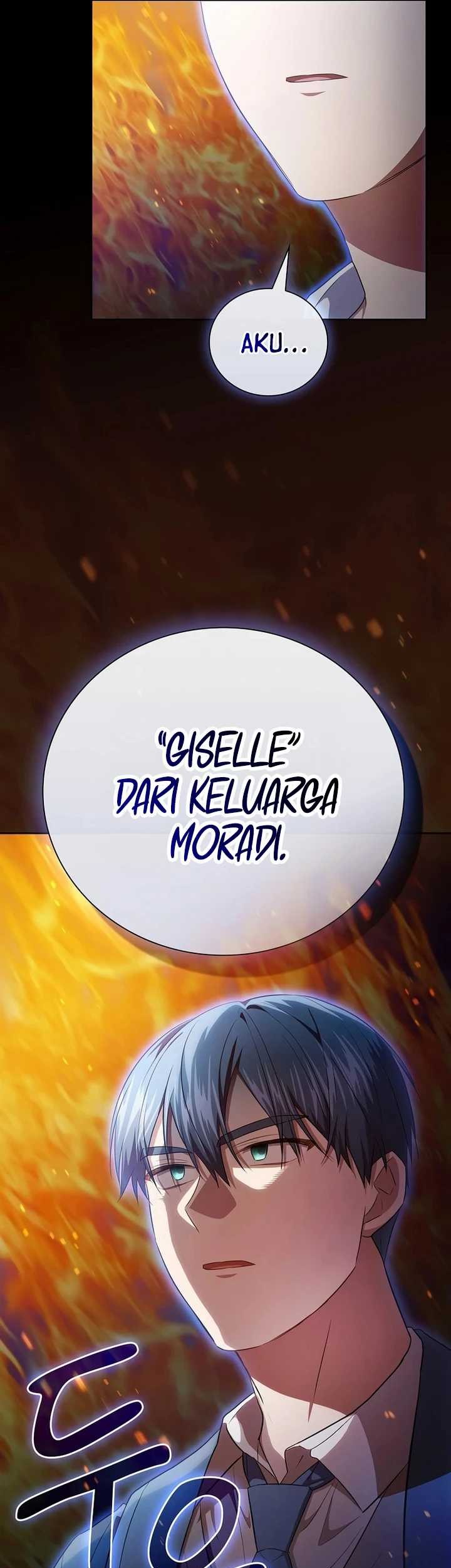Magic Academy Survival Guide Chapter 106 Gambar 4