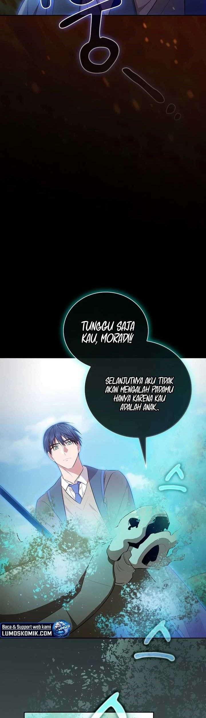 Magic Academy Survival Guide Chapter 106 Gambar 5