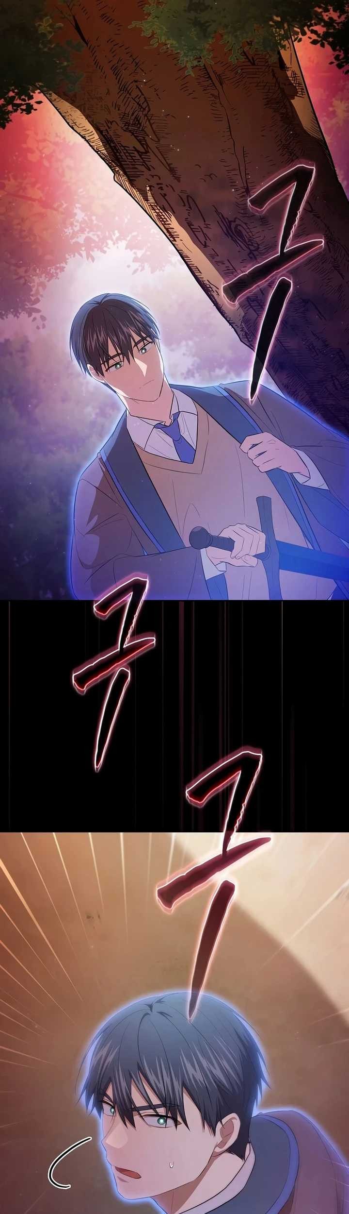 Magic Academy Survival Guide Chapter 106 Gambar 10