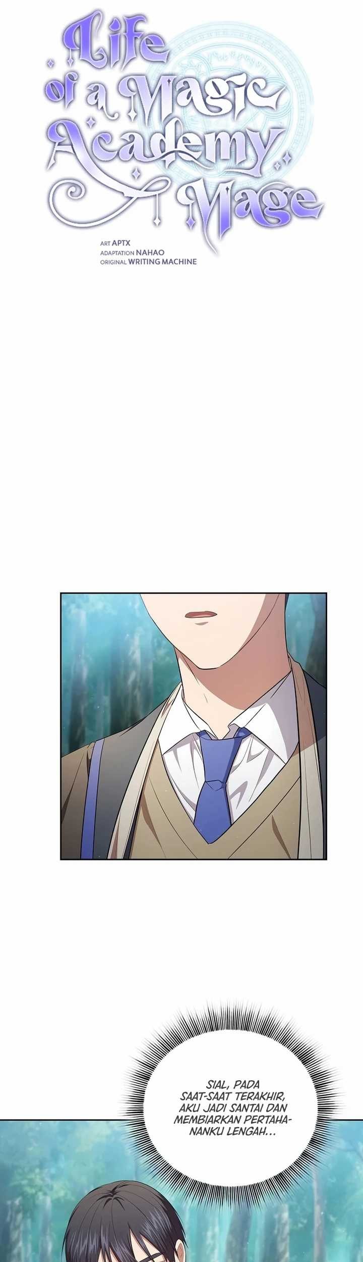 Magic Academy Survival Guide Chapter 106 Gambar 13
