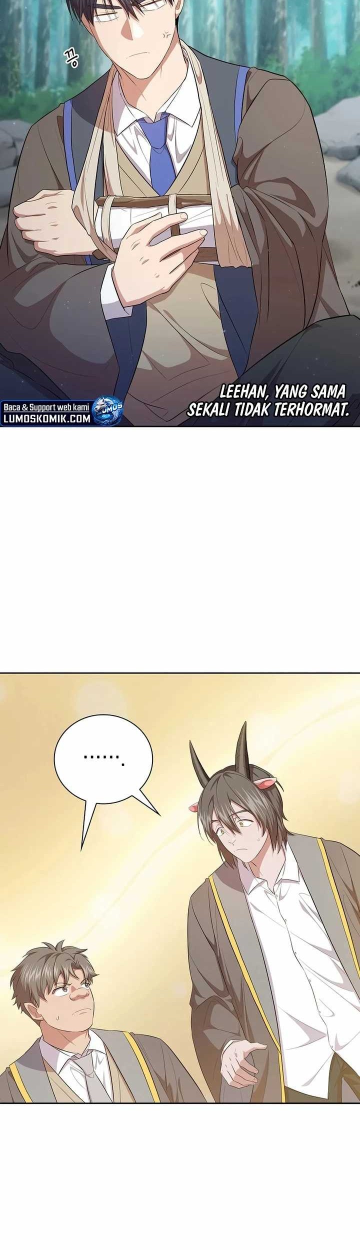 Magic Academy Survival Guide Chapter 106 Gambar 14