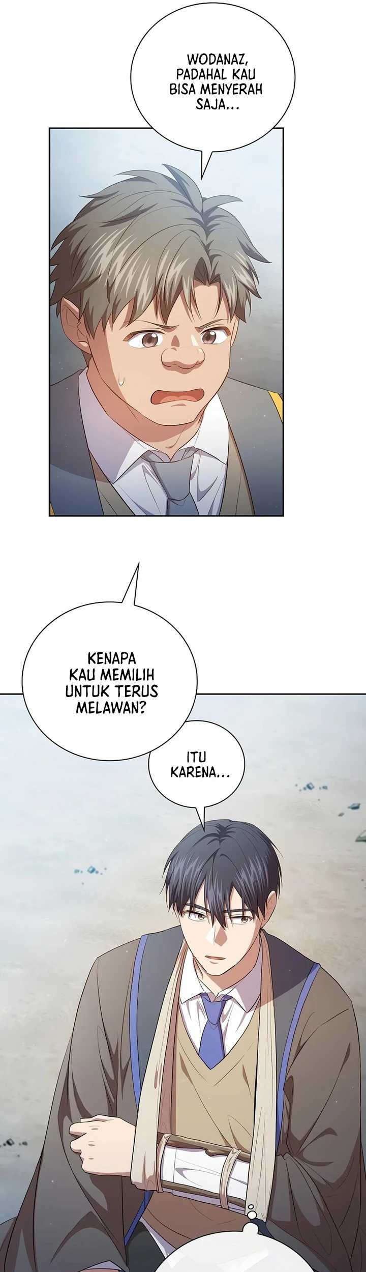 Magic Academy Survival Guide Chapter 106 Gambar 16