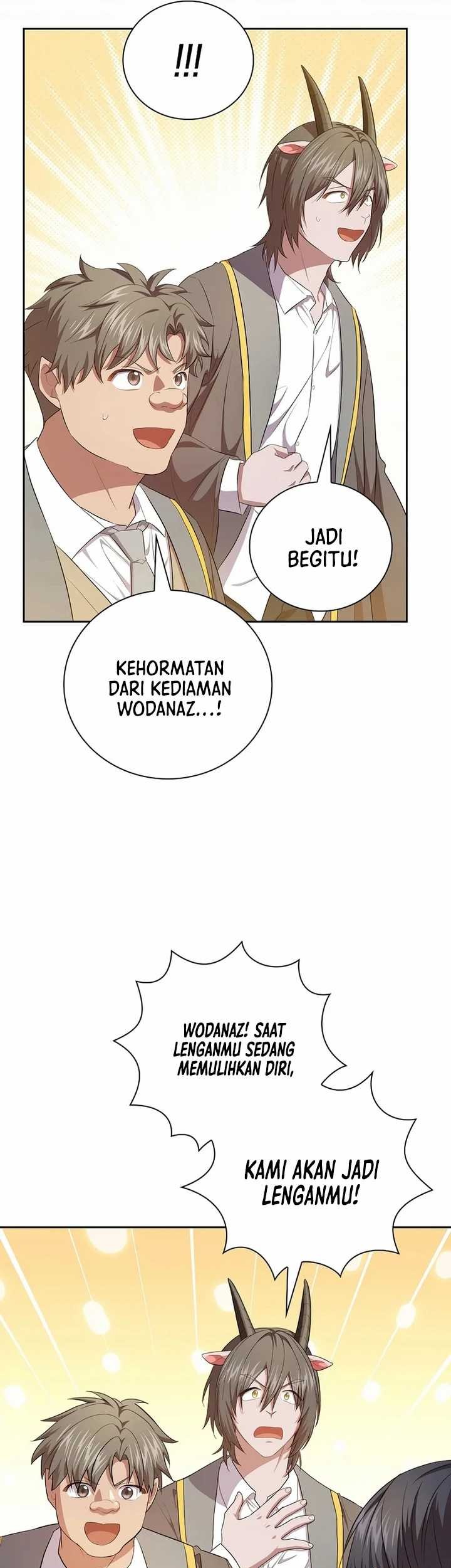 Magic Academy Survival Guide Chapter 106 Gambar 19