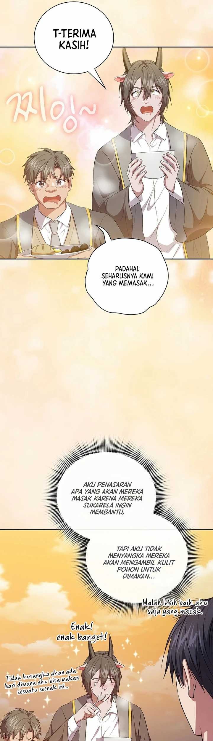 Magic Academy Survival Guide Chapter 106 Gambar 25