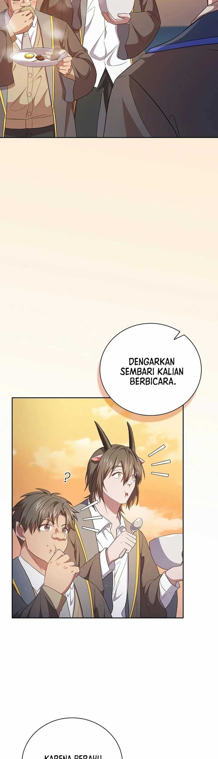 Magic Academy Survival Guide Chapter 106 Gambar 26