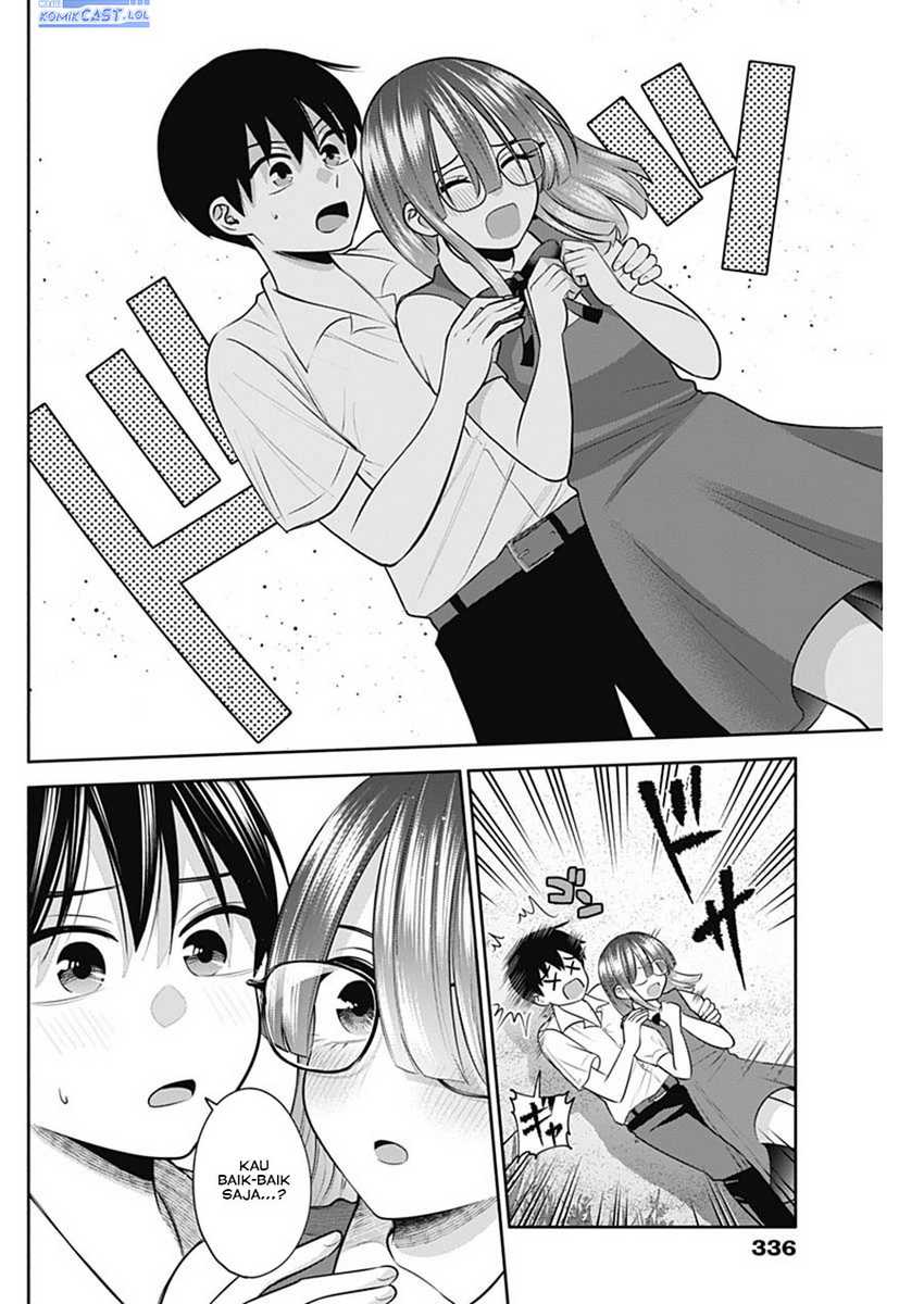 Shigure-san Wants To Shine! Chapter 30 Gambar 13