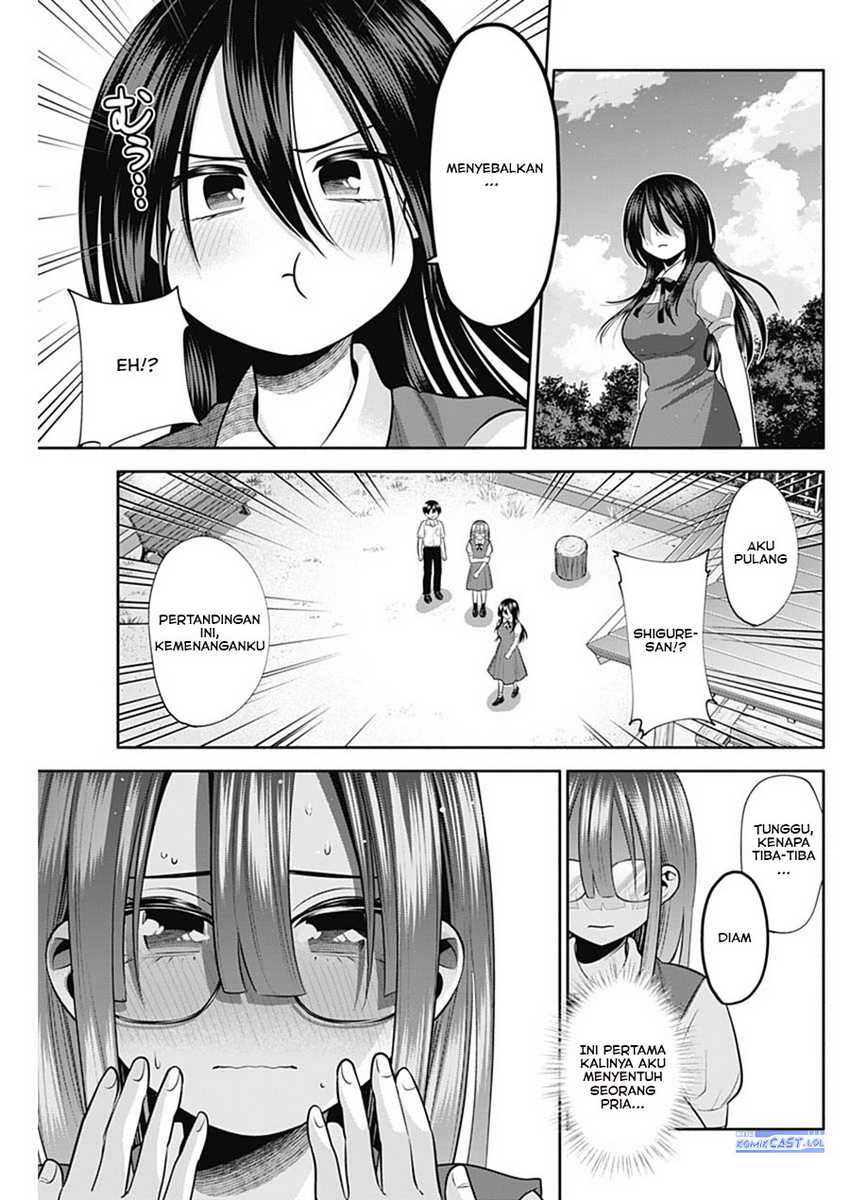 Shigure-san Wants To Shine! Chapter 30 Gambar 14