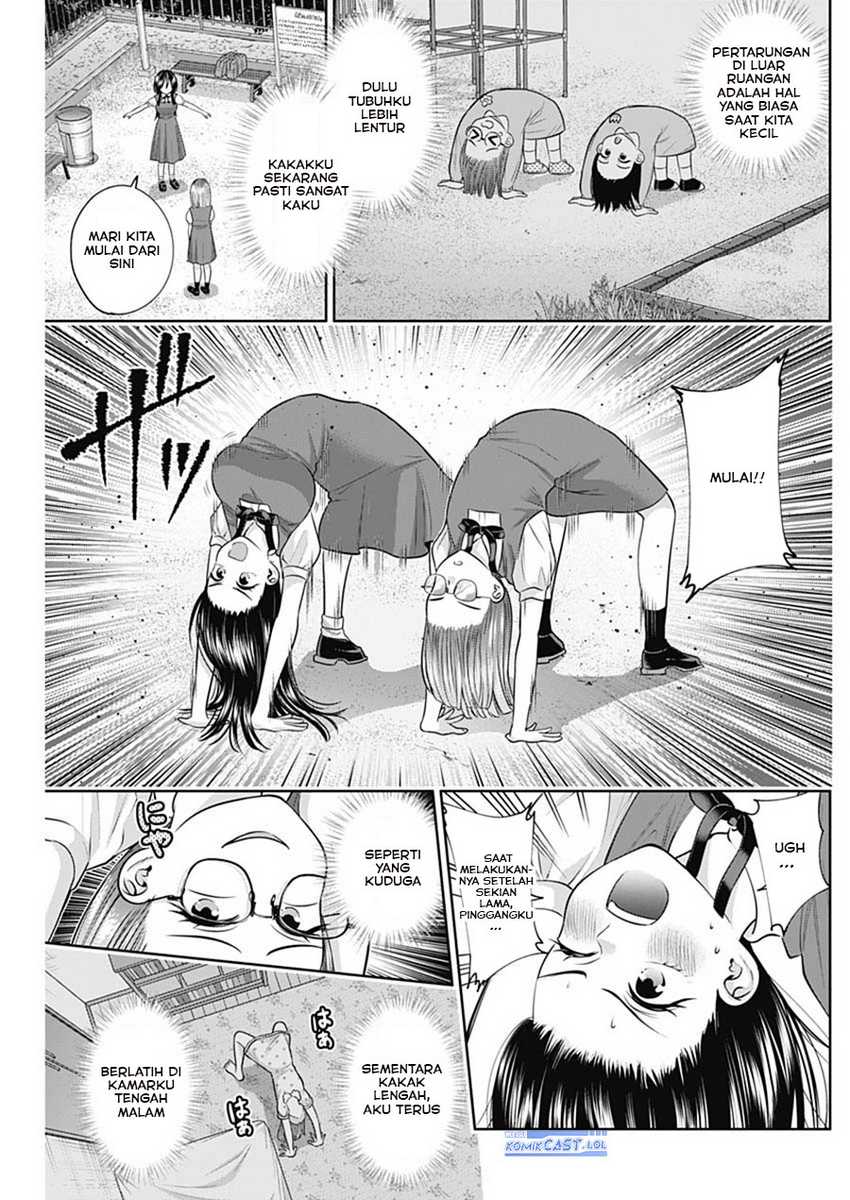 Shigure-san Wants To Shine! Chapter 30 Gambar 6