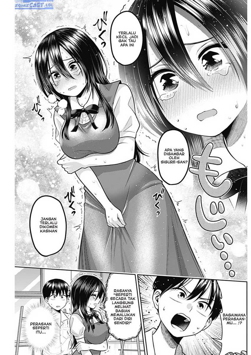 Shigure-san Wants To Shine! Chapter 29 Gambar 14
