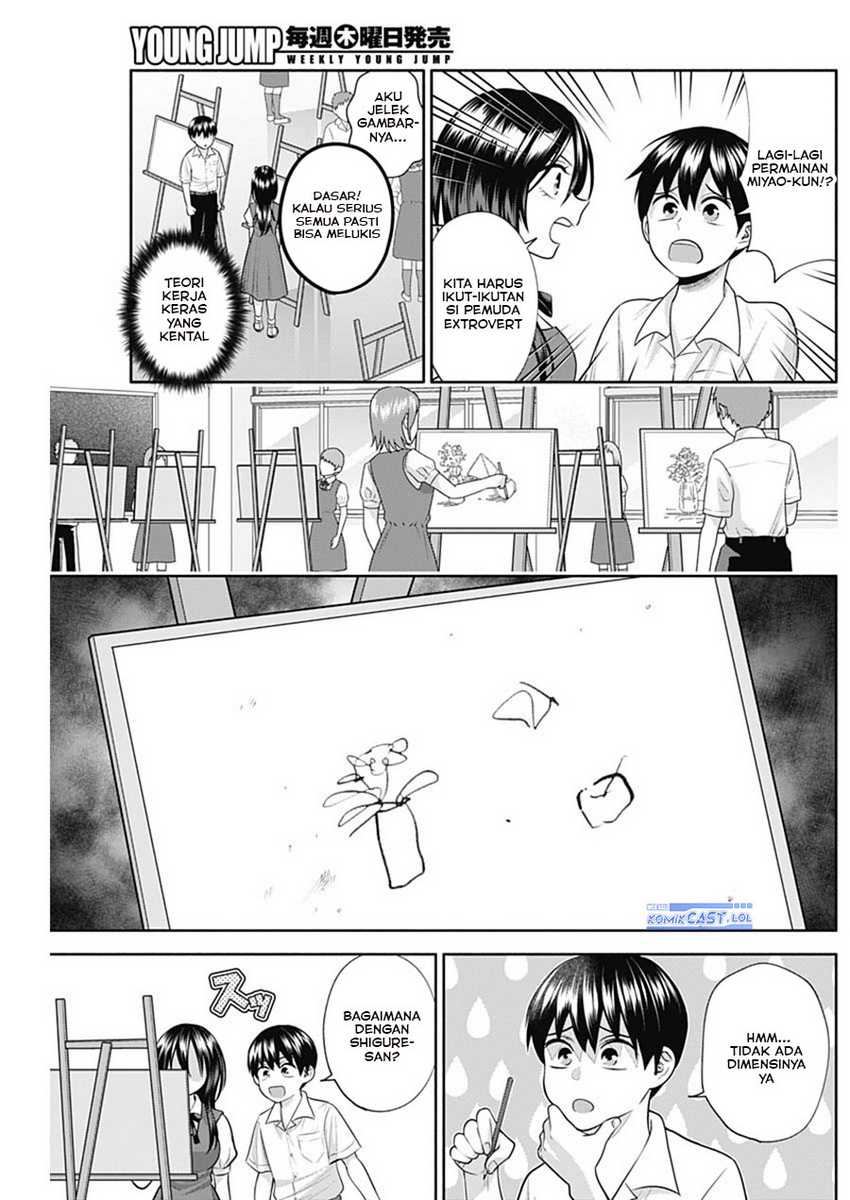 Shigure-san Wants To Shine! Chapter 29 Gambar 4