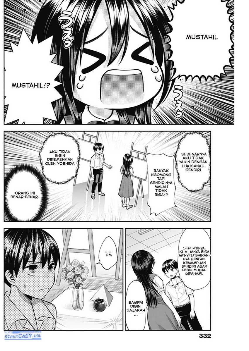 Shigure-san Wants To Shine! Chapter 29 Gambar 9
