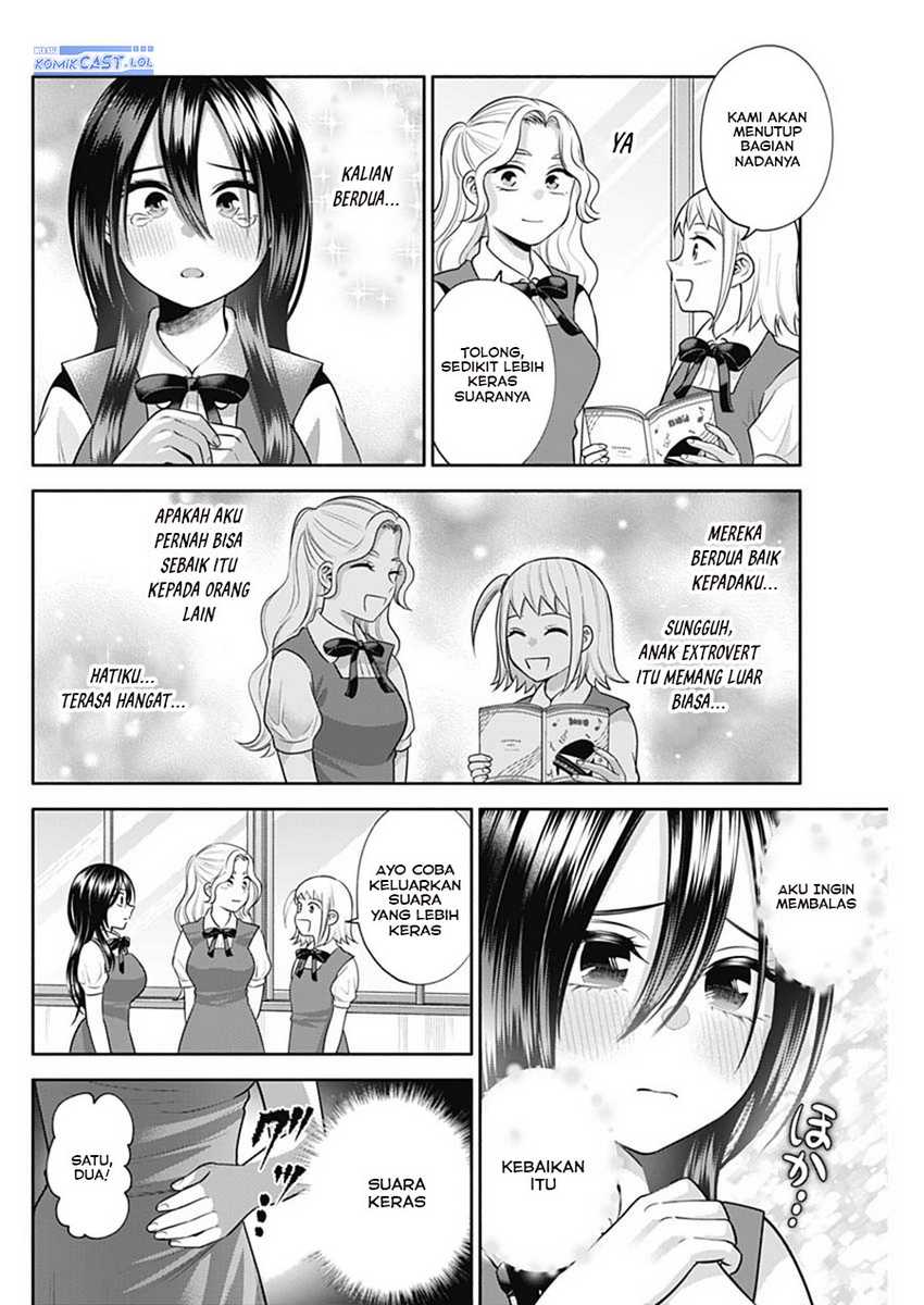 Shigure-san Wants To Shine! Chapter 28 Gambar 7