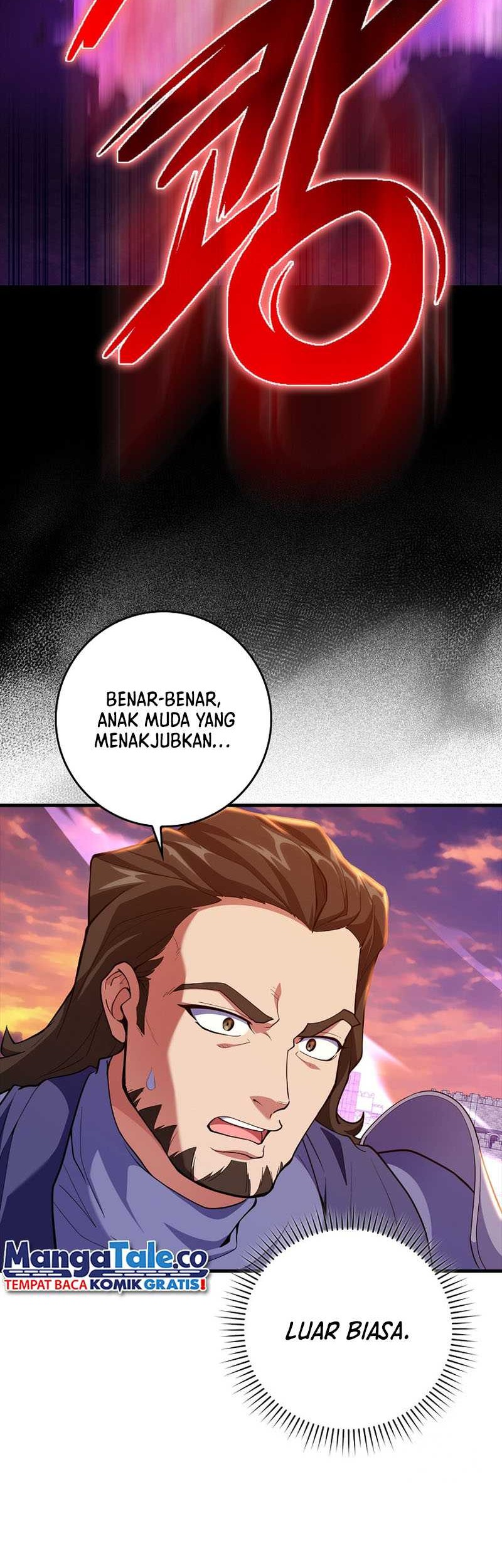 Max Level Player Chapter 63 Gambar 51