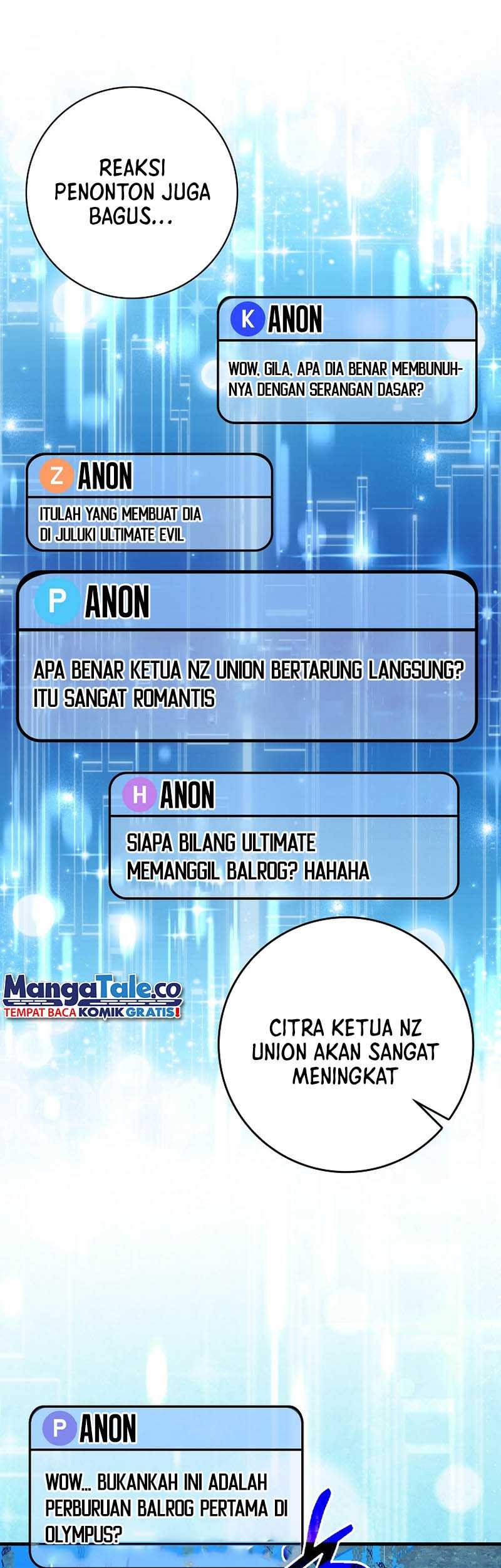 Max Level Player Chapter 63 Gambar 56