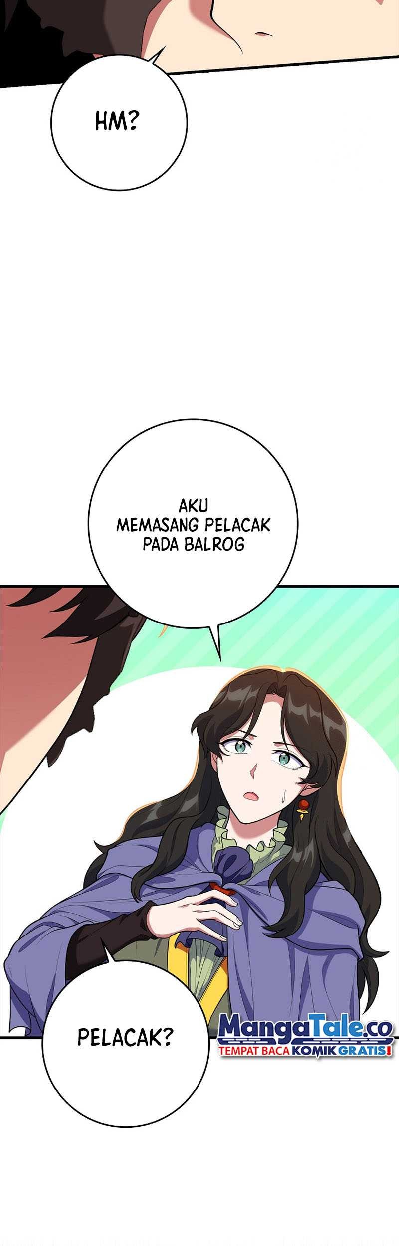 Max Level Player Chapter 63 Gambar 6