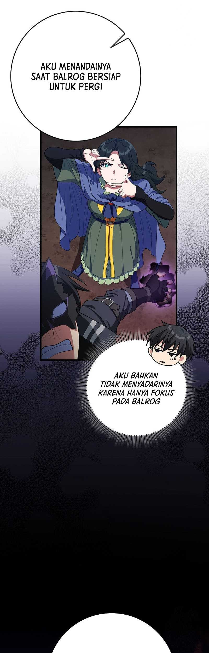 Max Level Player Chapter 63 Gambar 8