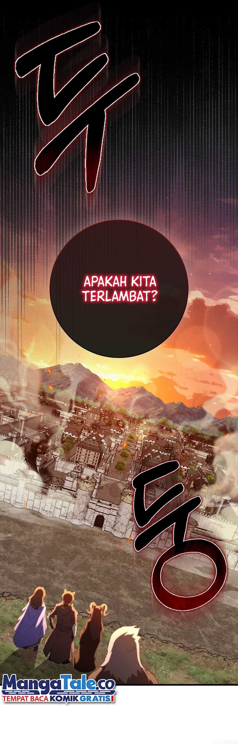 Max Level Player Chapter 63 Gambar 14