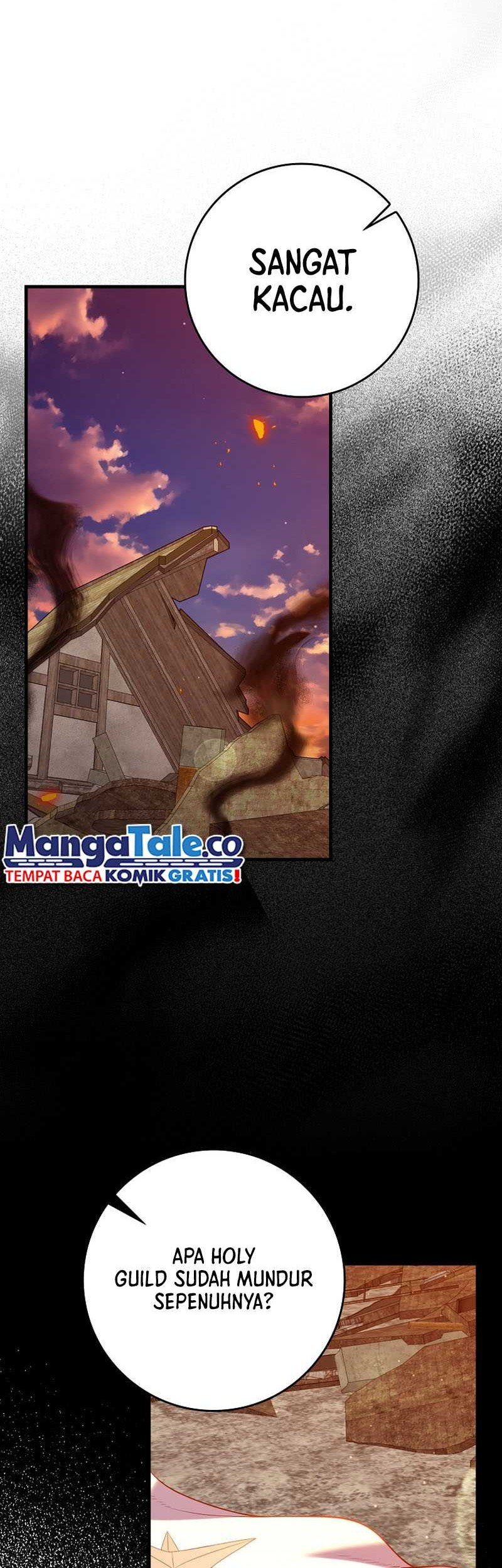 Max Level Player Chapter 63 Gambar 15