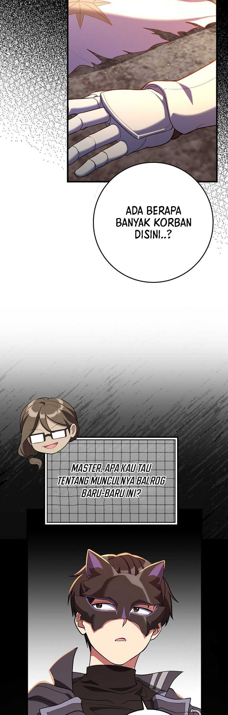 Max Level Player Chapter 63 Gambar 16