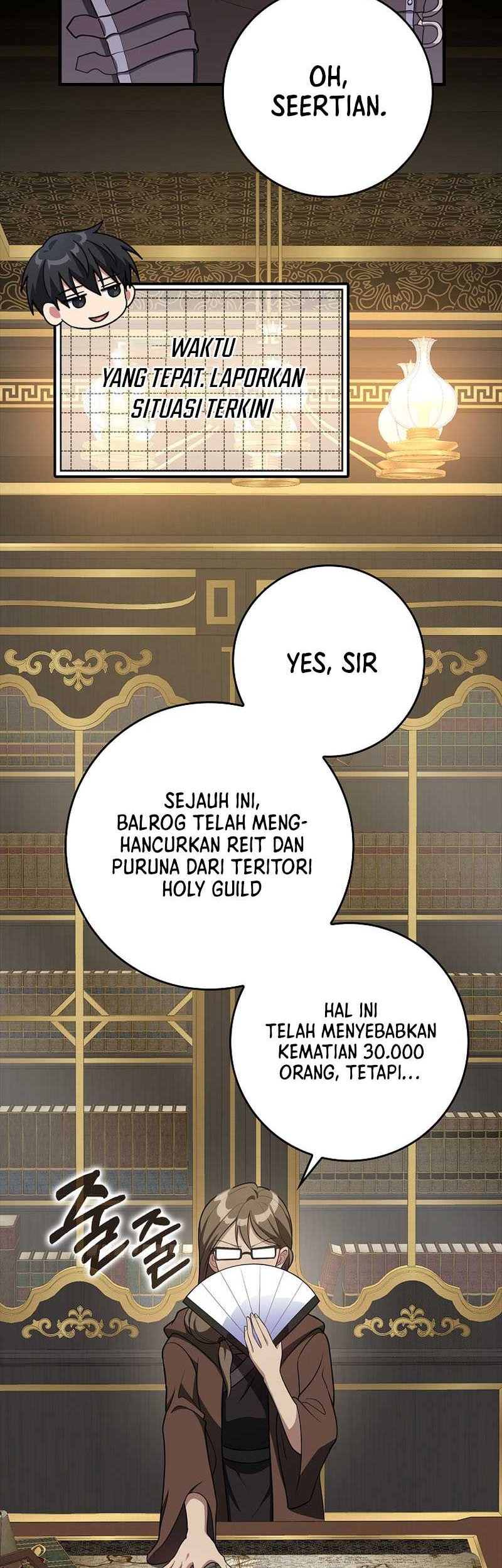 Max Level Player Chapter 63 Gambar 17