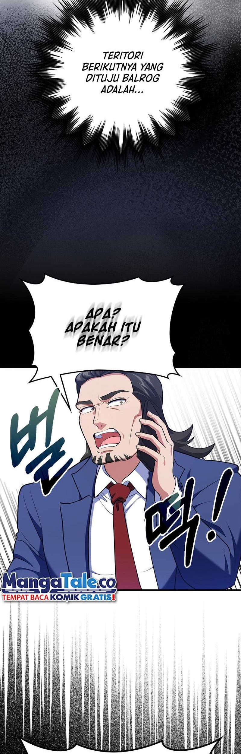 Max Level Player Chapter 63 Gambar 20