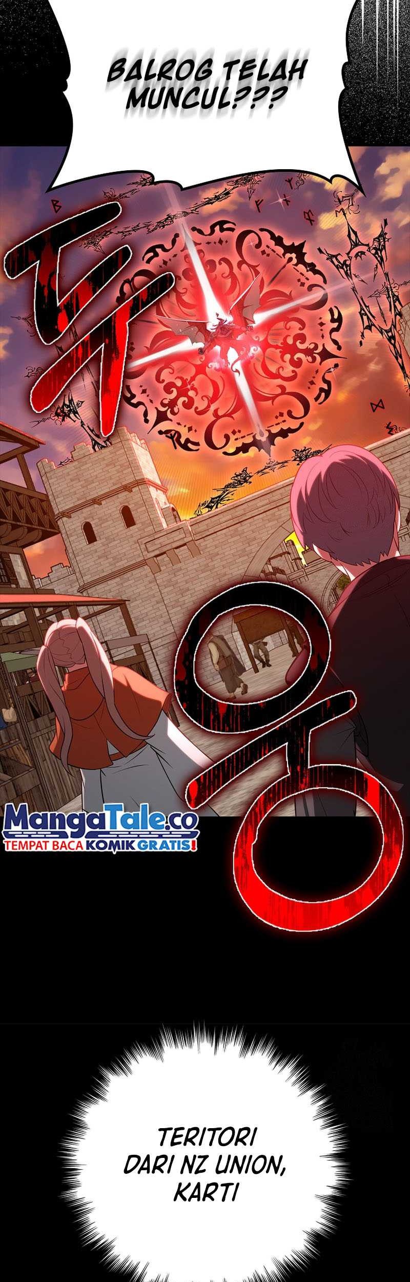 Max Level Player Chapter 63 Gambar 21