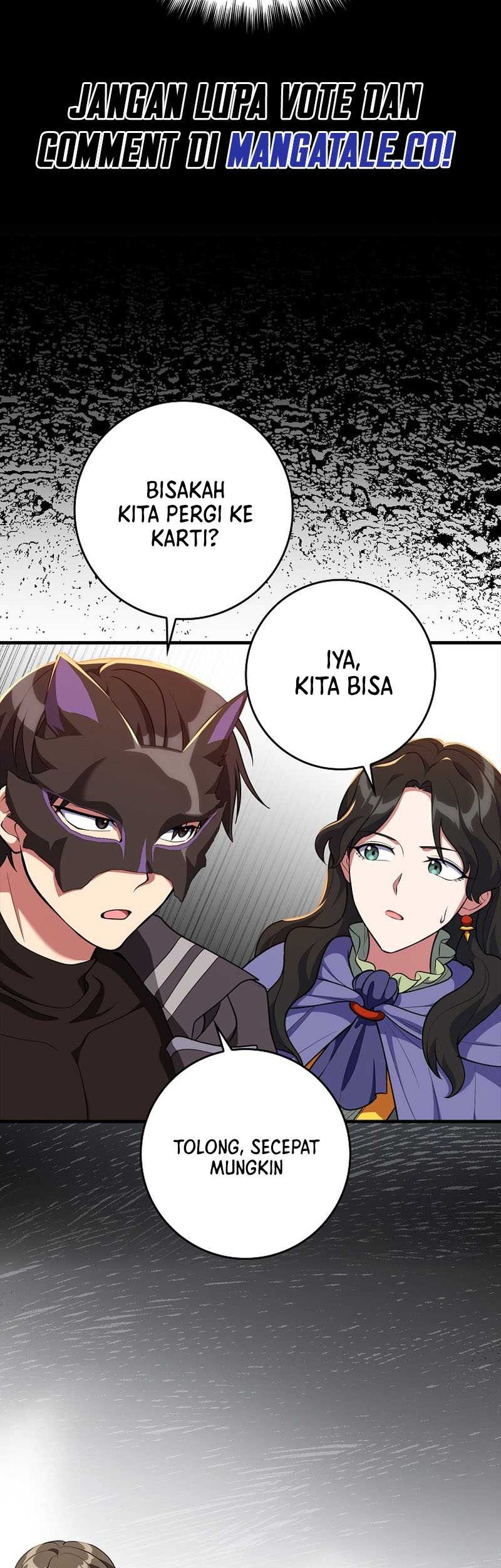 Max Level Player Chapter 63 Gambar 22