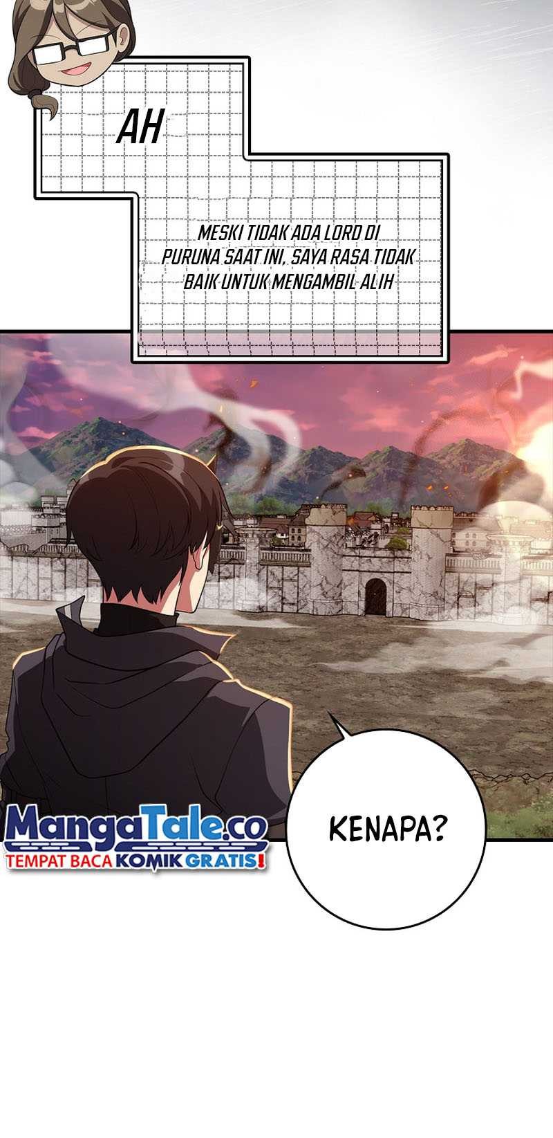 Max Level Player Chapter 63 Gambar 23