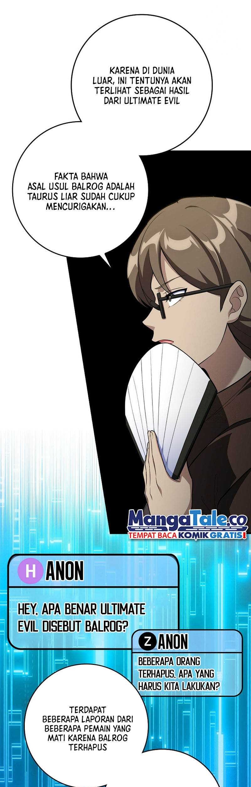 Max Level Player Chapter 63 Gambar 24
