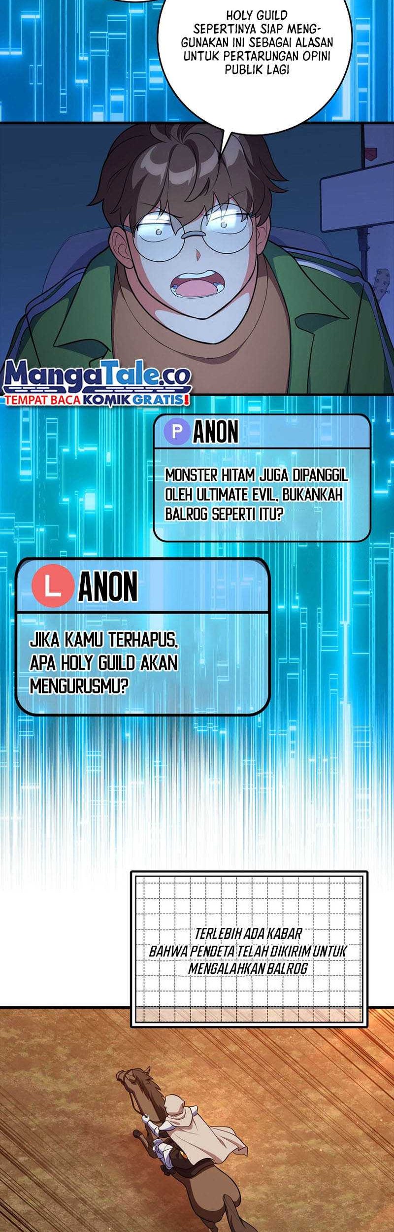 Max Level Player Chapter 63 Gambar 25