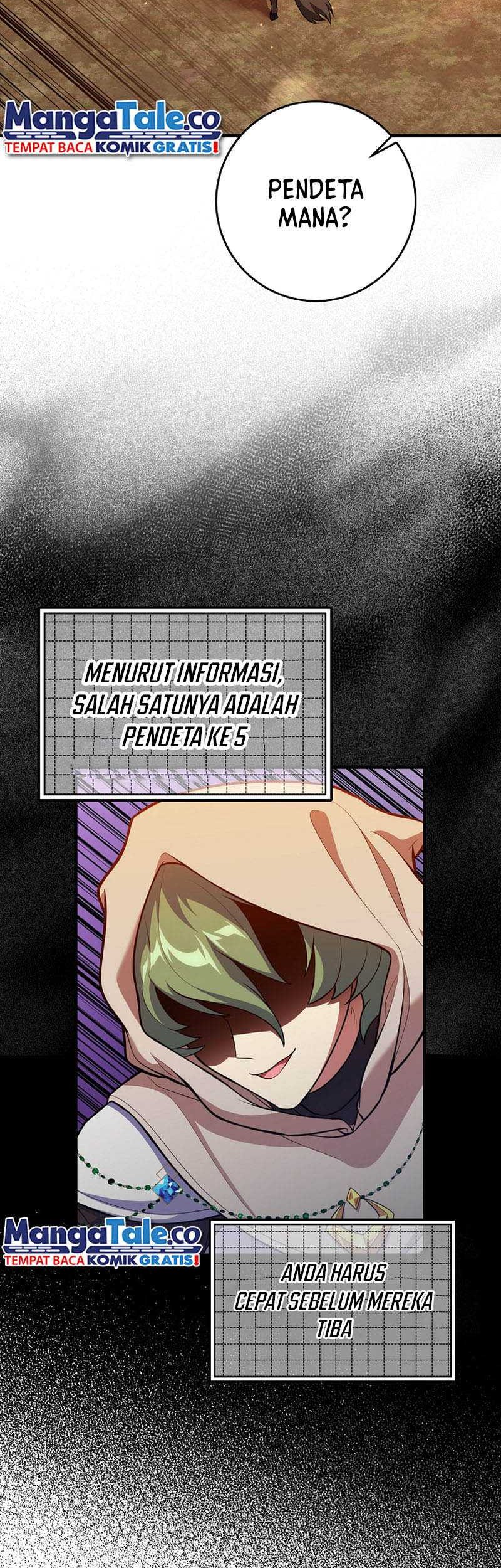 Max Level Player Chapter 63 Gambar 26