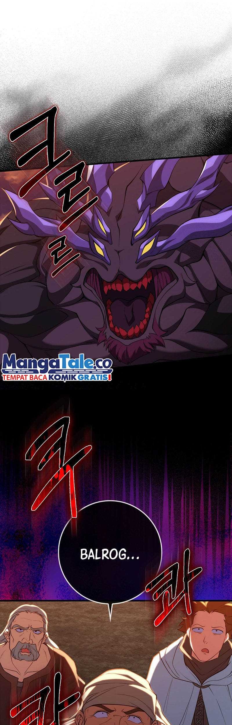 Max Level Player Chapter 63 Gambar 30