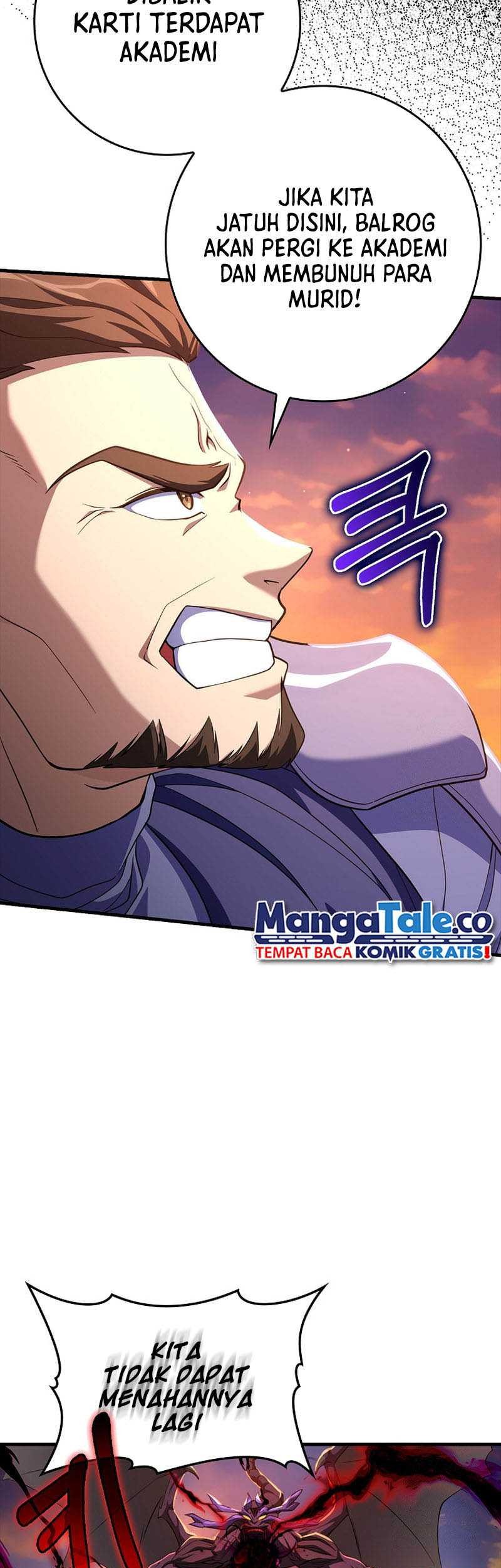 Max Level Player Chapter 63 Gambar 34
