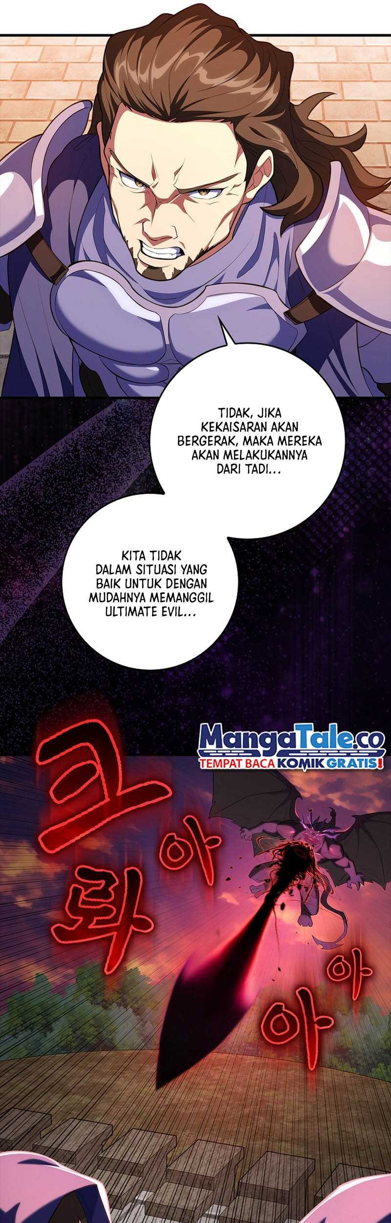 Max Level Player Chapter 63 Gambar 36