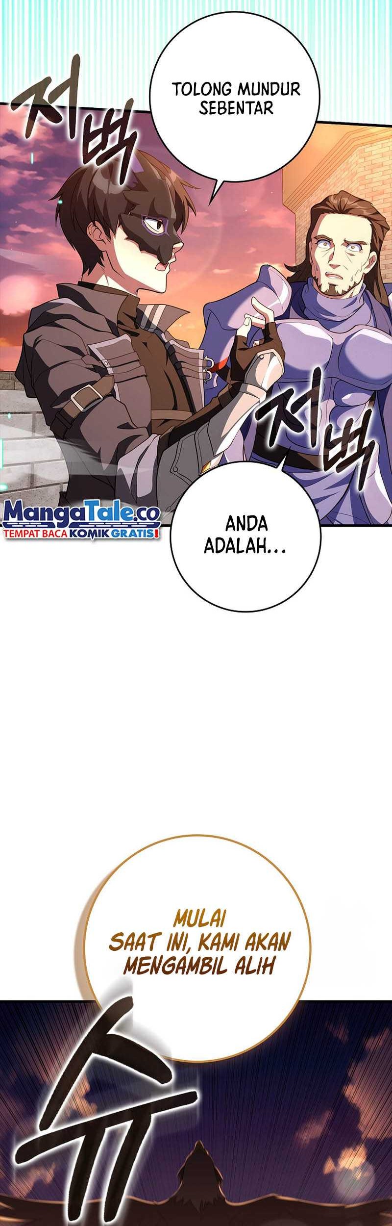 Max Level Player Chapter 63 Gambar 39